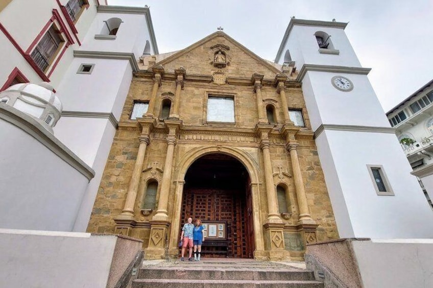 Private and Personalized Half Day Panama Canal and City Tour 2