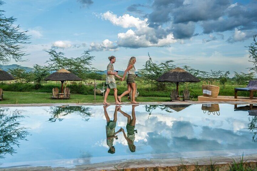 3 day safari Tarangire/Lake Manyara and Ngorongoro from Zanzibar with Flights