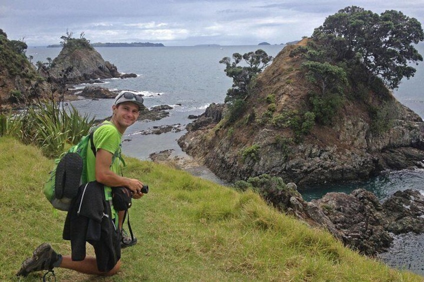 Explore Waiheke Island on a Personal Tour with Terra & Tide 3