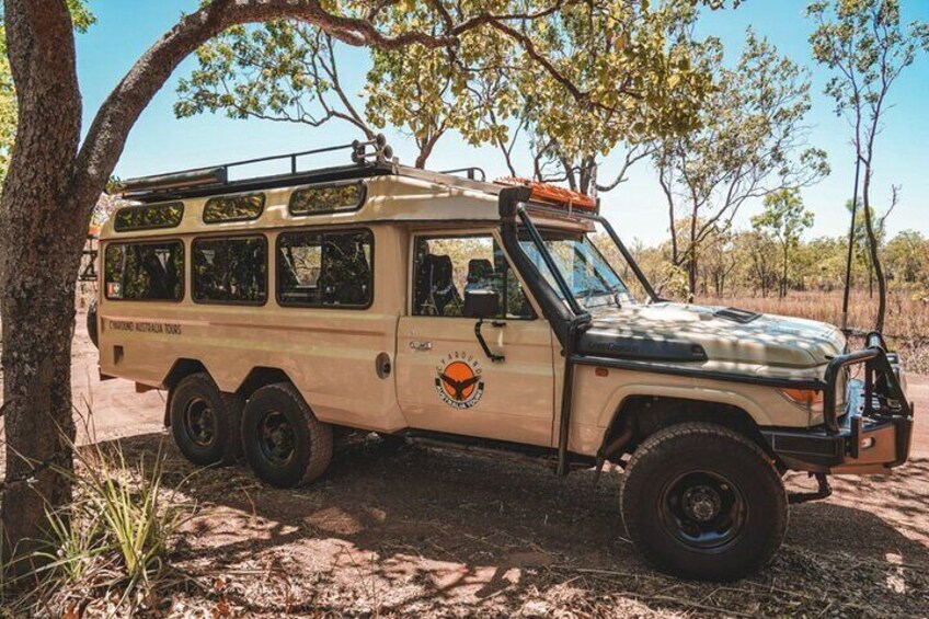  3 Days Kakadu Cultural Rock Art Experience 4