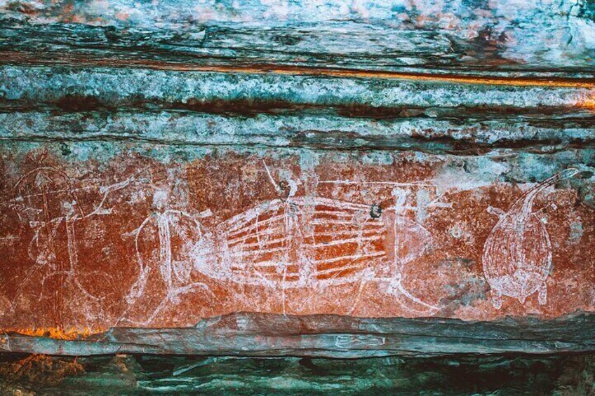  3 Days Kakadu Cultural Rock Art Experience 3
