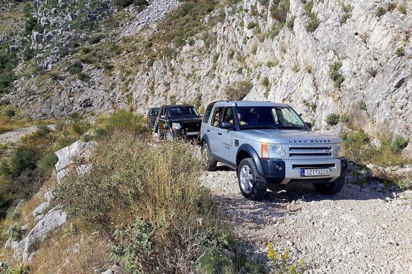 Northwest Corfu 4x4 Coastal Dreams & Village Charms Experience 4