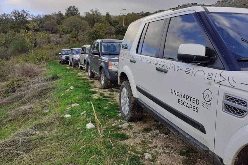 Northwest Corfu 4x4 Coastal Dreams & Village Charms Experience 3