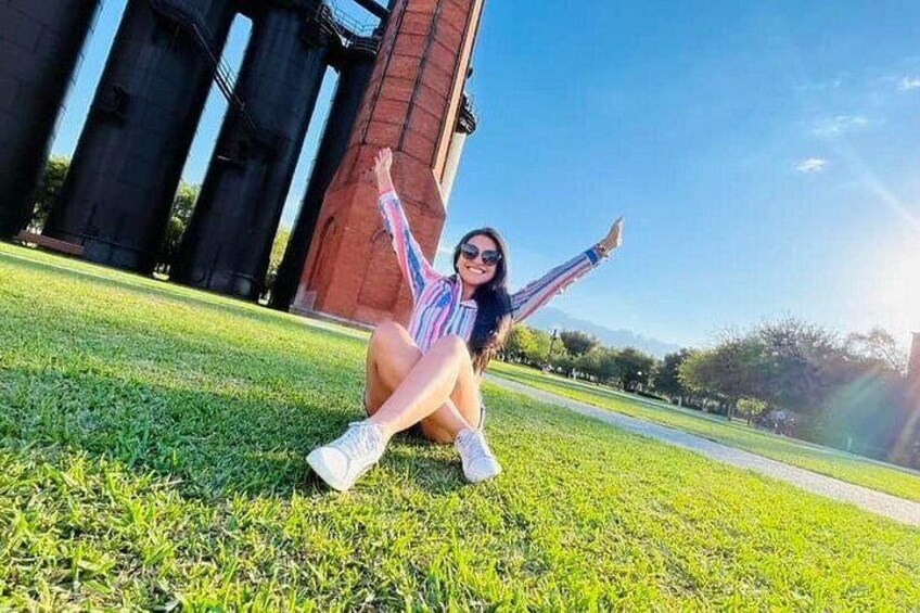 The best "Monterrey tour" of Day + Guide + transfer 3