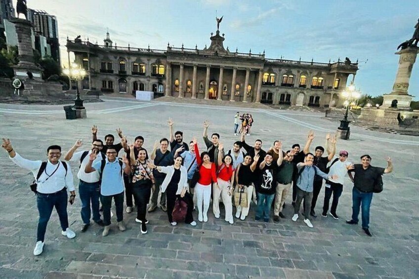 The best "Monterrey tour" of Day + Guide + transfer 4