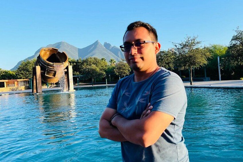 The best "Monterrey tour" of Day + Guide + transfer 3