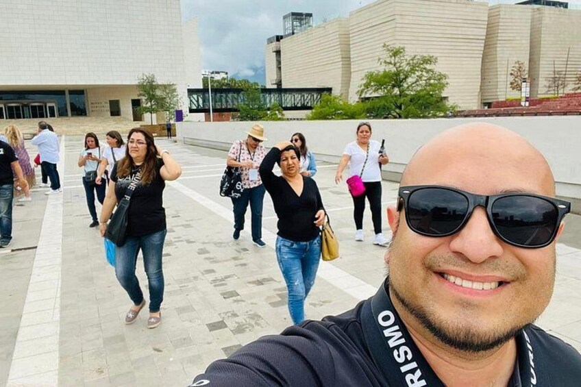 The best "Monterrey tour" of Day + Guide + transfer 3