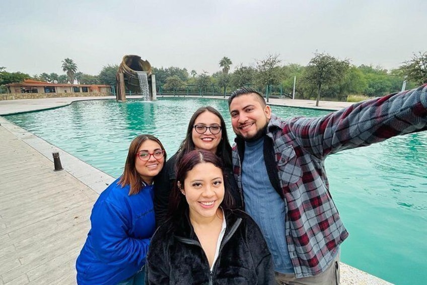 The best "Monterrey tour" of Day + Guide + transfer 5