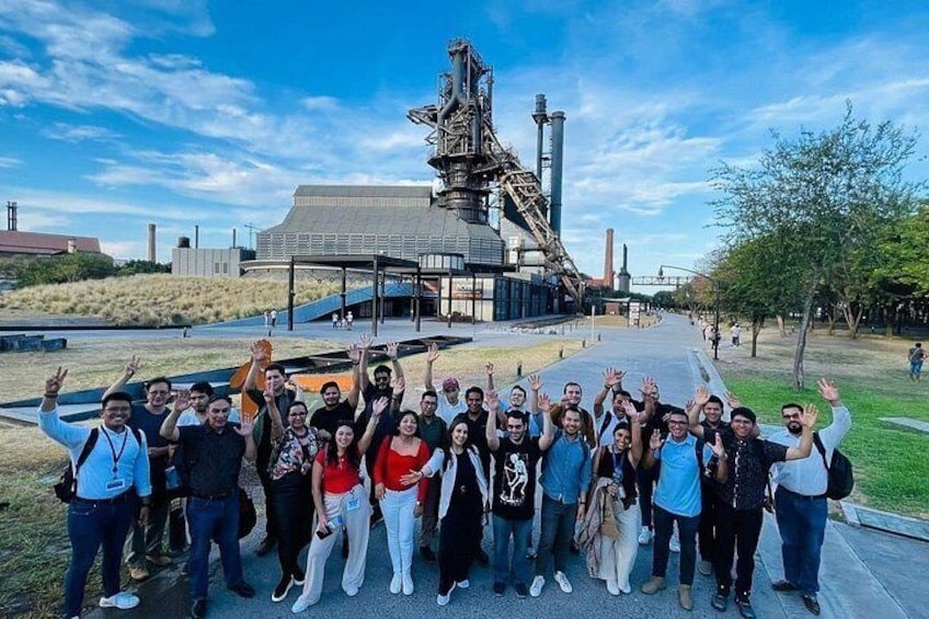 The best "Monterrey tour" of Day + Guide + transfer 2