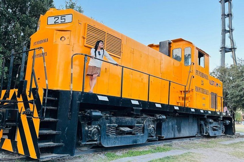 The best "Monterrey tour" of Day + Guide + transfer 2