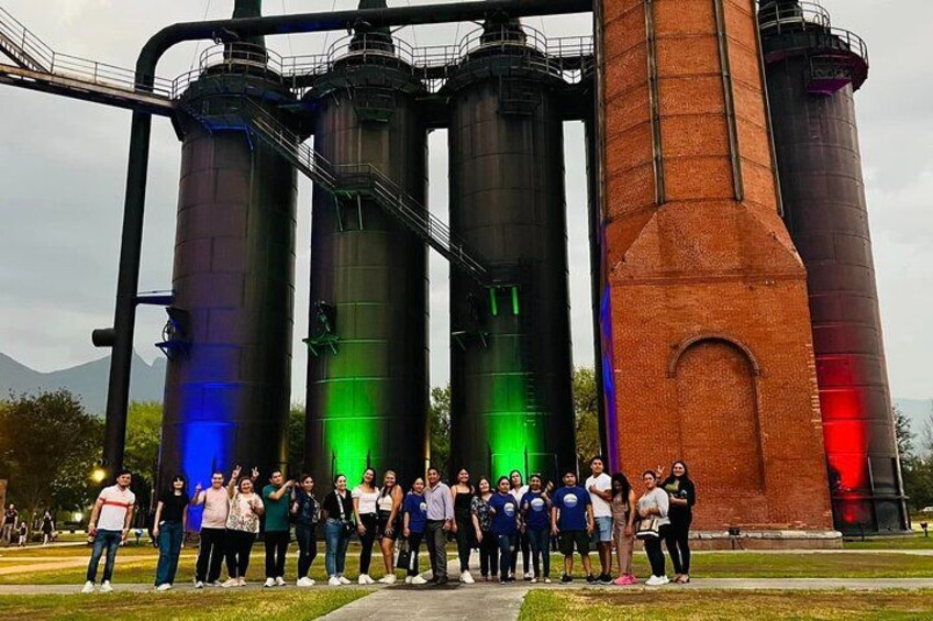 The best "Monterrey tour" of Day + Guide + transfer 2