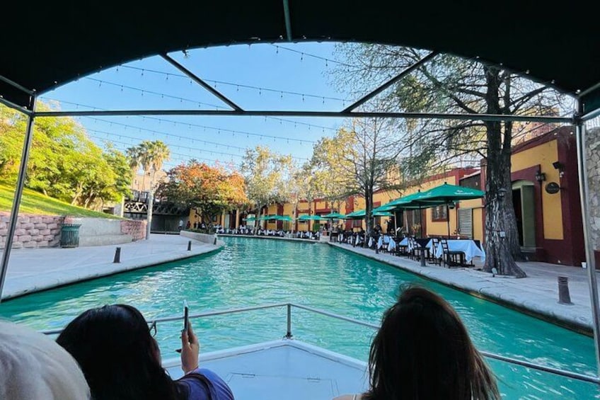 The best "Monterrey tour" of Day + Guide + transfer 1