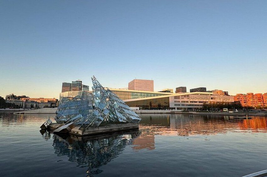 Oslo City Highlights with Fjord Cruise 2