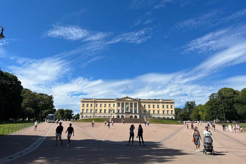 Oslo City Highlights with Fjord Cruise 4