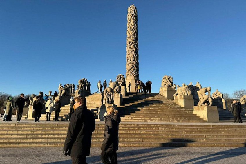 Oslo City Highlights with Fjord Cruise 2