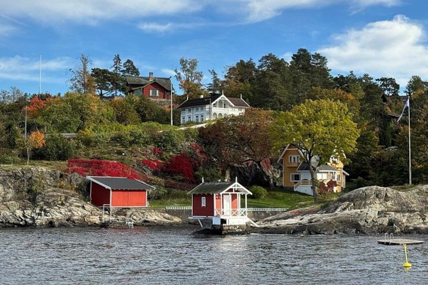 Oslo City Highlights with Fjord Cruise 5