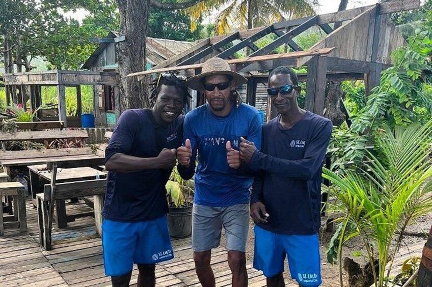 The three Bandeleros 2