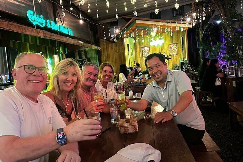 Evening Cambodian Food Tour 3