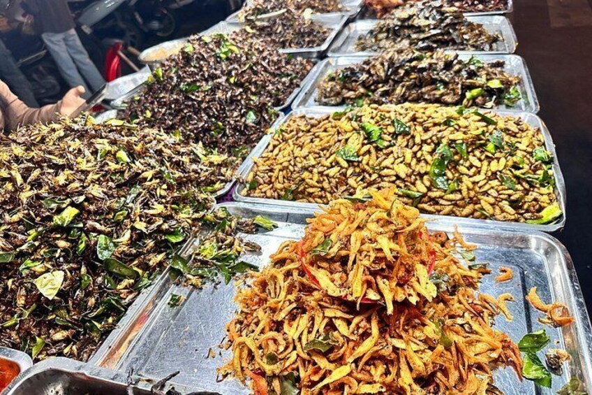 Evening Cambodian Food Tour 5