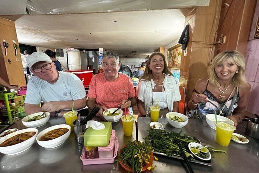 Evening Cambodian Food Tour 2