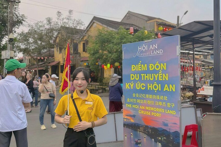 Hoi An Memories Show - QRCODE Ticket 3