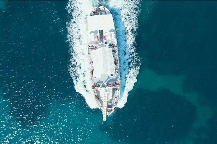 Sea and Sun day cruise from Skiathos 2
