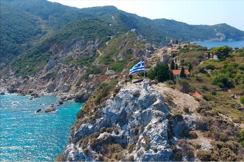 Sea and Sun day cruise from Skiathos 2