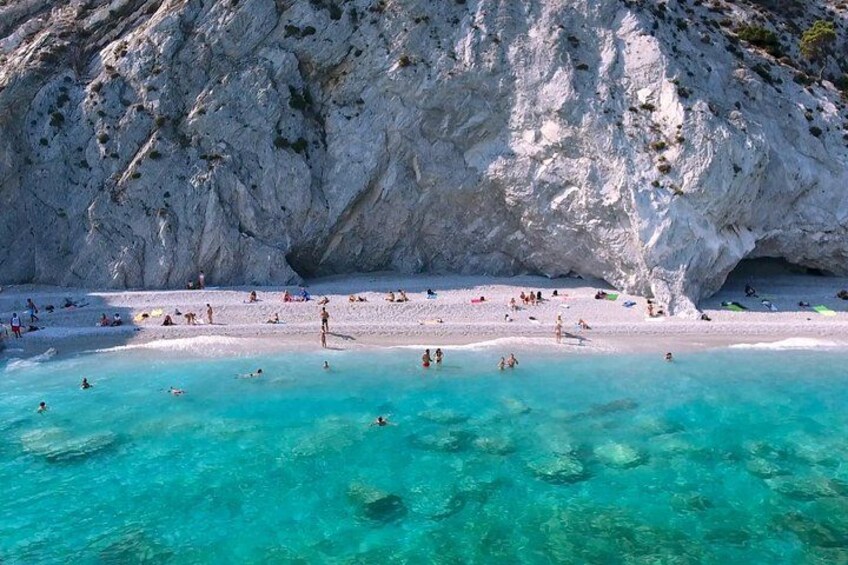 Sea and Sun day cruise from Skiathos 5