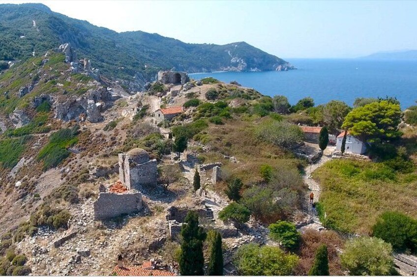 Sea and Sun day cruise from Skiathos 2