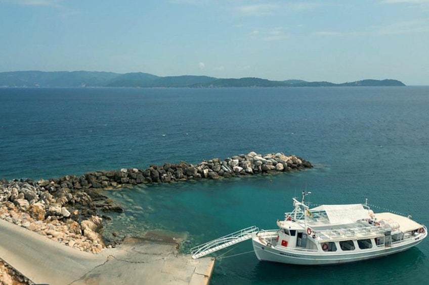 Sea and Sun day cruise from Skiathos 5