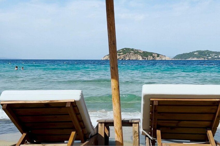 Sea and Sun day cruise from Skiathos 4