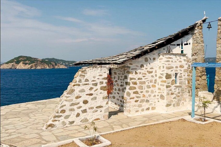 Sea and Sun day cruise from Skiathos 3