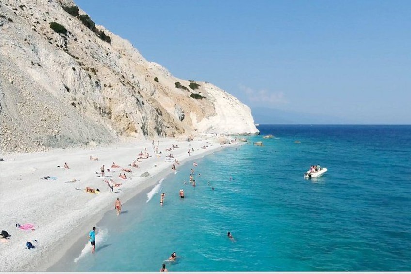 Sea and Sun day cruise from Skiathos 4