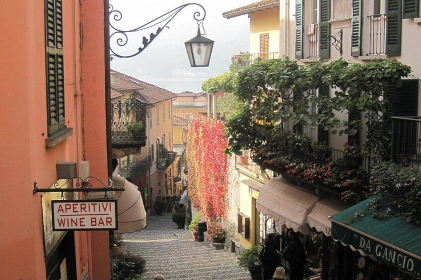 Full-Day Small-Group Bellagio and Villa Balbianello Tour with Lunch 2
