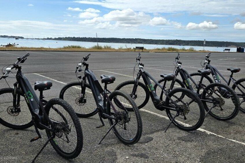 Half-Day Guided E-Bike Tour Portland with Brunch 2