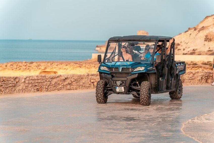 Malta: Gozo Full Day Buggy Tour with lunch and Comino Stop 3