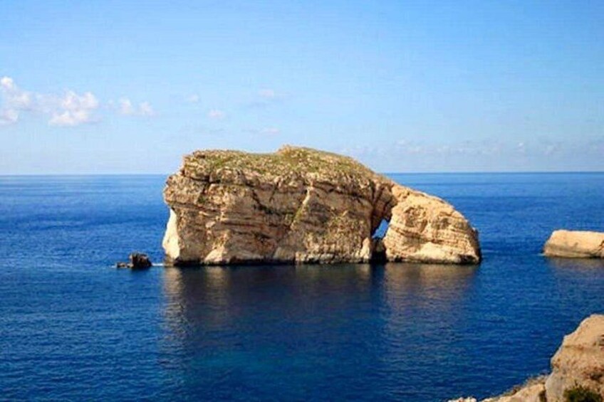 Malta: Gozo Full Day Buggy Tour with lunch and Comino Stop 2