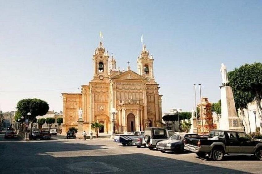 Qala Parish Church 2