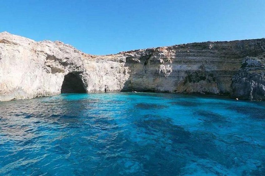 Malta: Gozo Full Day Buggy Tour with lunch and Comino Stop 2