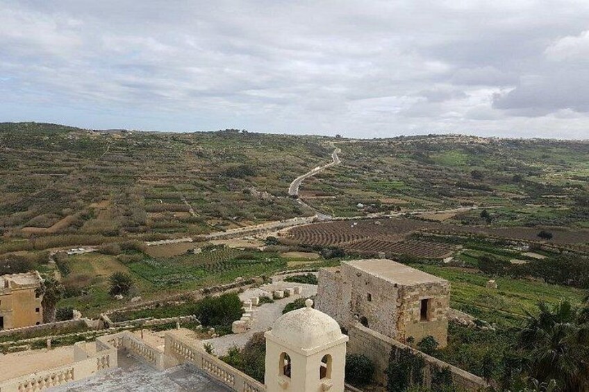 Malta: Gozo Full Day Buggy Tour with lunch and Comino Stop 2
