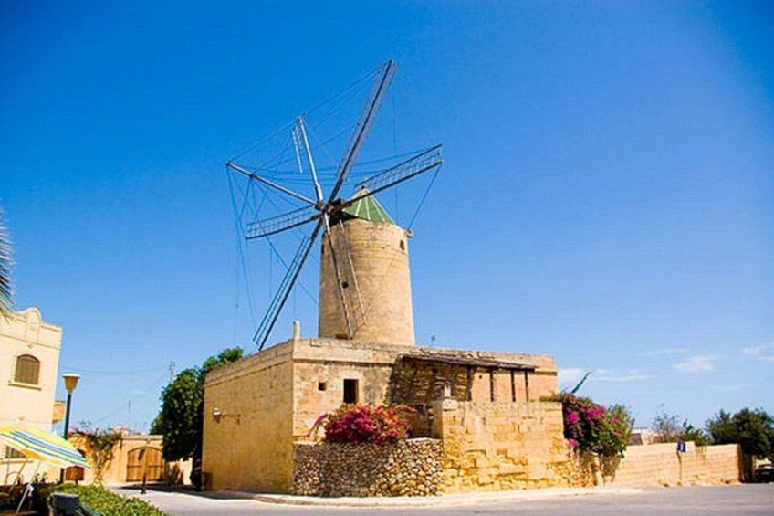 Malta: Gozo Full Day Buggy Tour with lunch and Comino Stop 2
