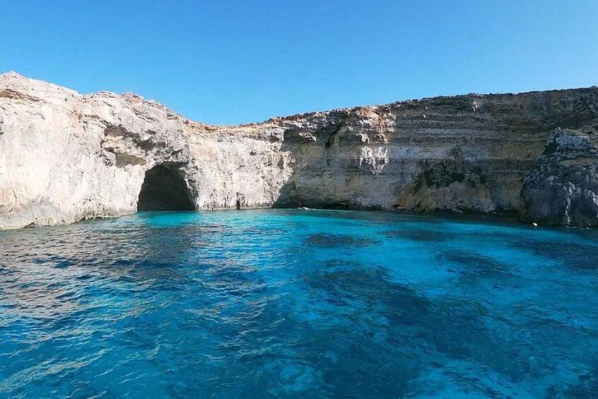 Malta: Gozo Full Day Buggy Tour with lunch and Comino Stop 2