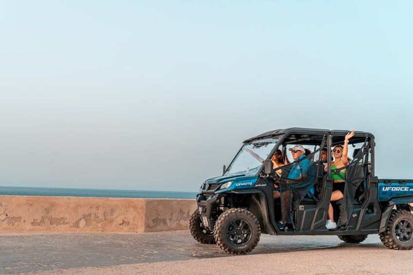 Malta: Gozo Full Day Buggy Tour with lunch and Comino Stop 5