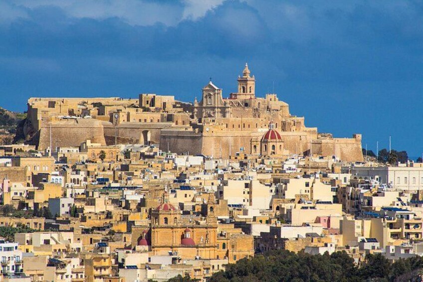 Malta: Gozo Full Day Buggy Tour with lunch and Comino Stop 3
