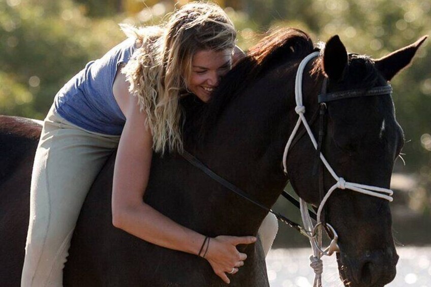 Marmaris Half Day Horse Riding Through the Rivers and Mountains 