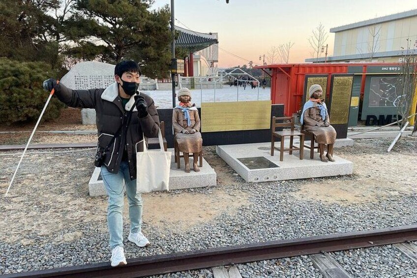 Best 2 Days Guided DMZ and Seoul City Tours from Seoul 2