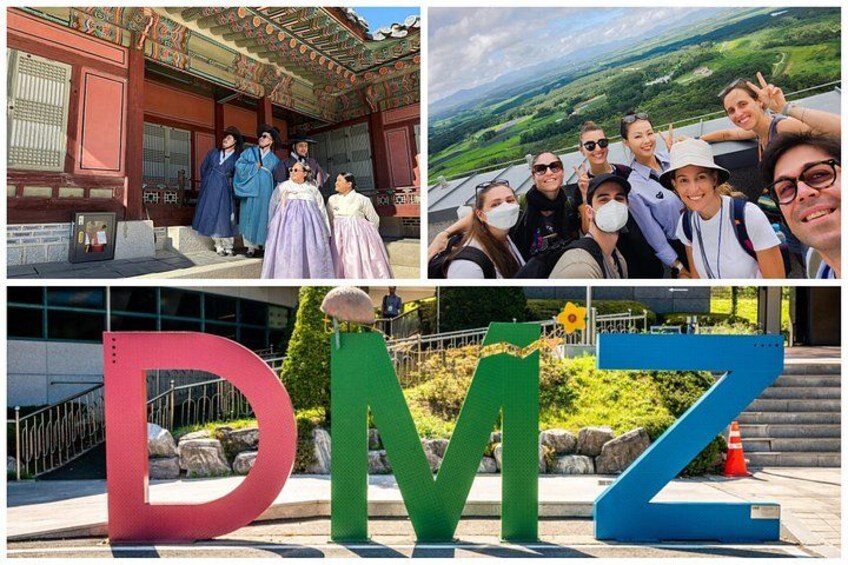 Best 2 Days Guided DMZ and Seoul City Tours from Seoul 2