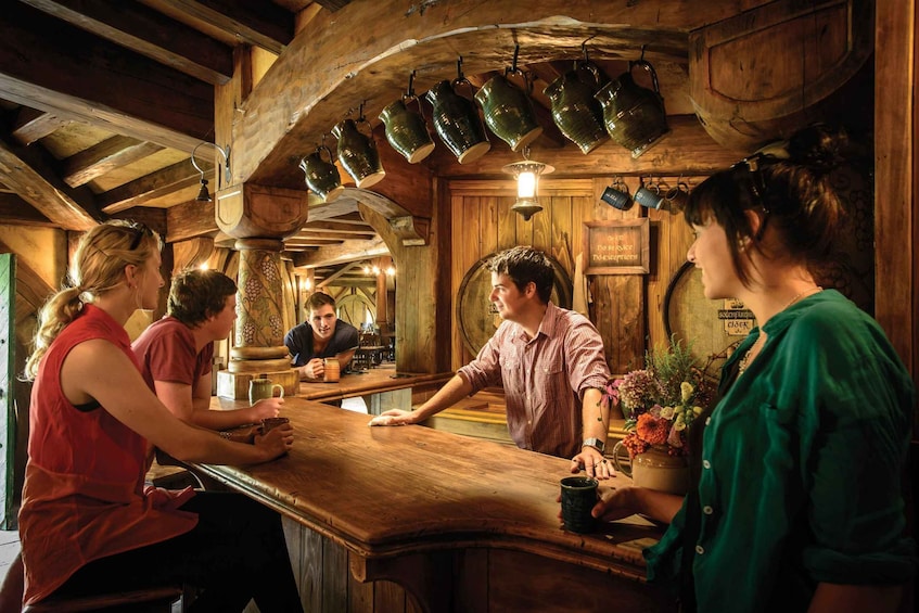 Picture 24 for Activity Auckland: Hobbiton Movie Set Small Group Tour 4