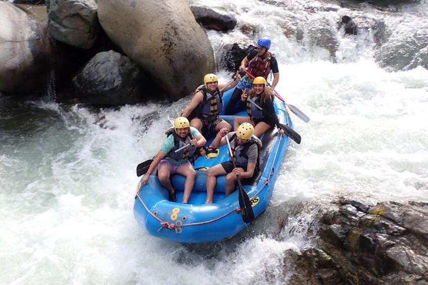 Enjoy An Amazing Rafting Experience In Caribbean 1