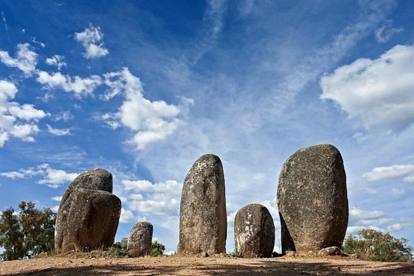 Almendres' Cromlech 1